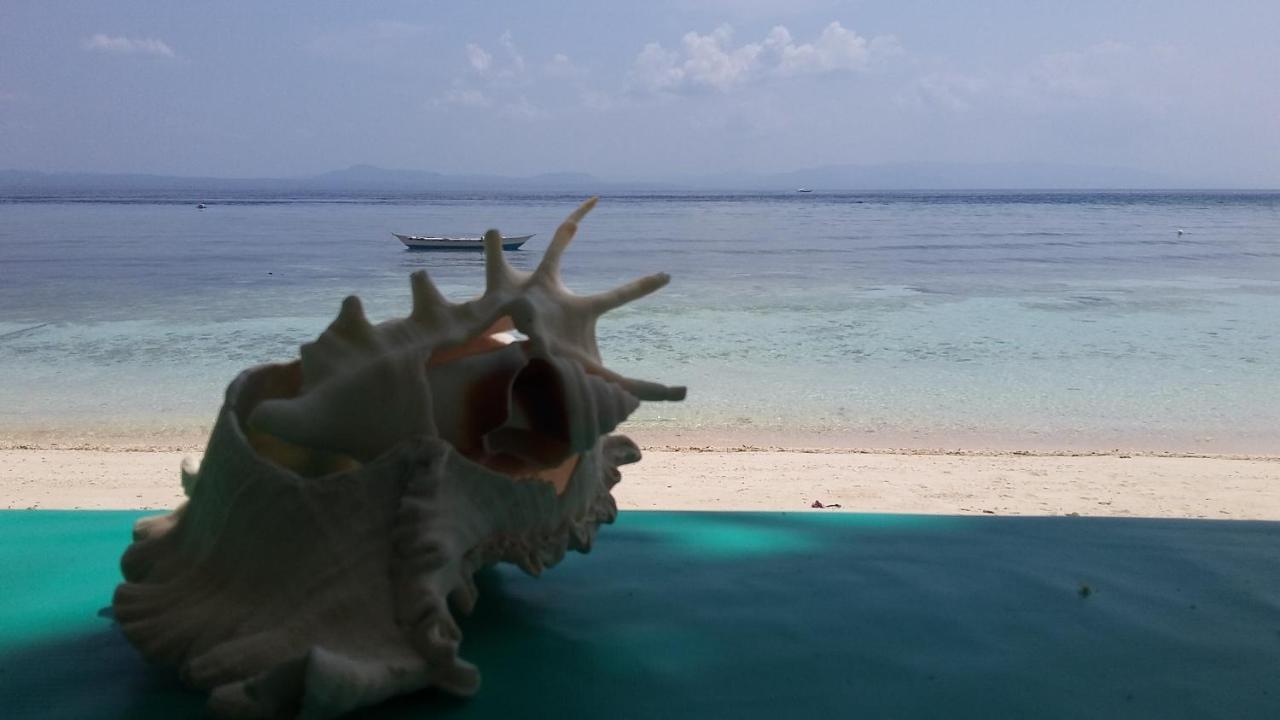 Shirley'S Cottage - Pamilacan Island Baclayon Exterior foto