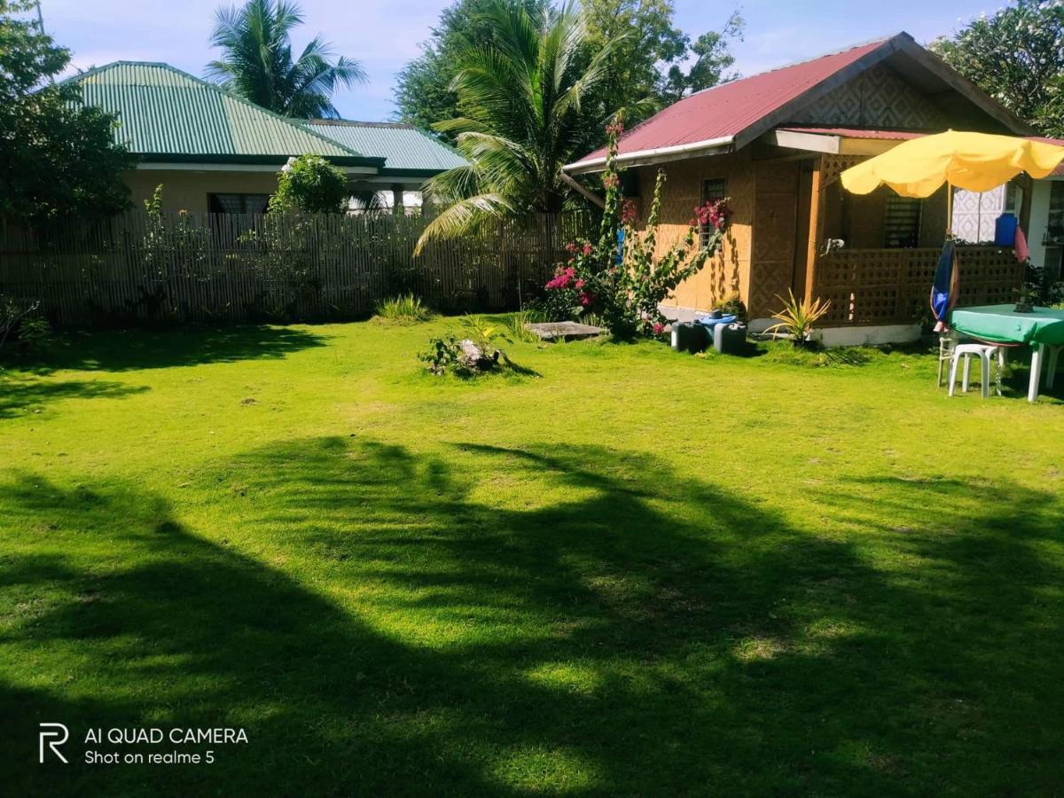 Shirley'S Cottage - Pamilacan Island Baclayon Exterior foto