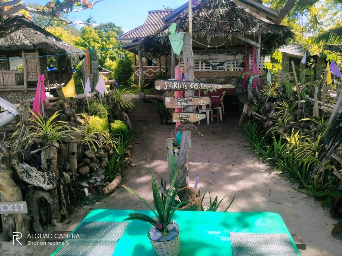 Shirley'S Cottage - Pamilacan Island Baclayon Exterior foto