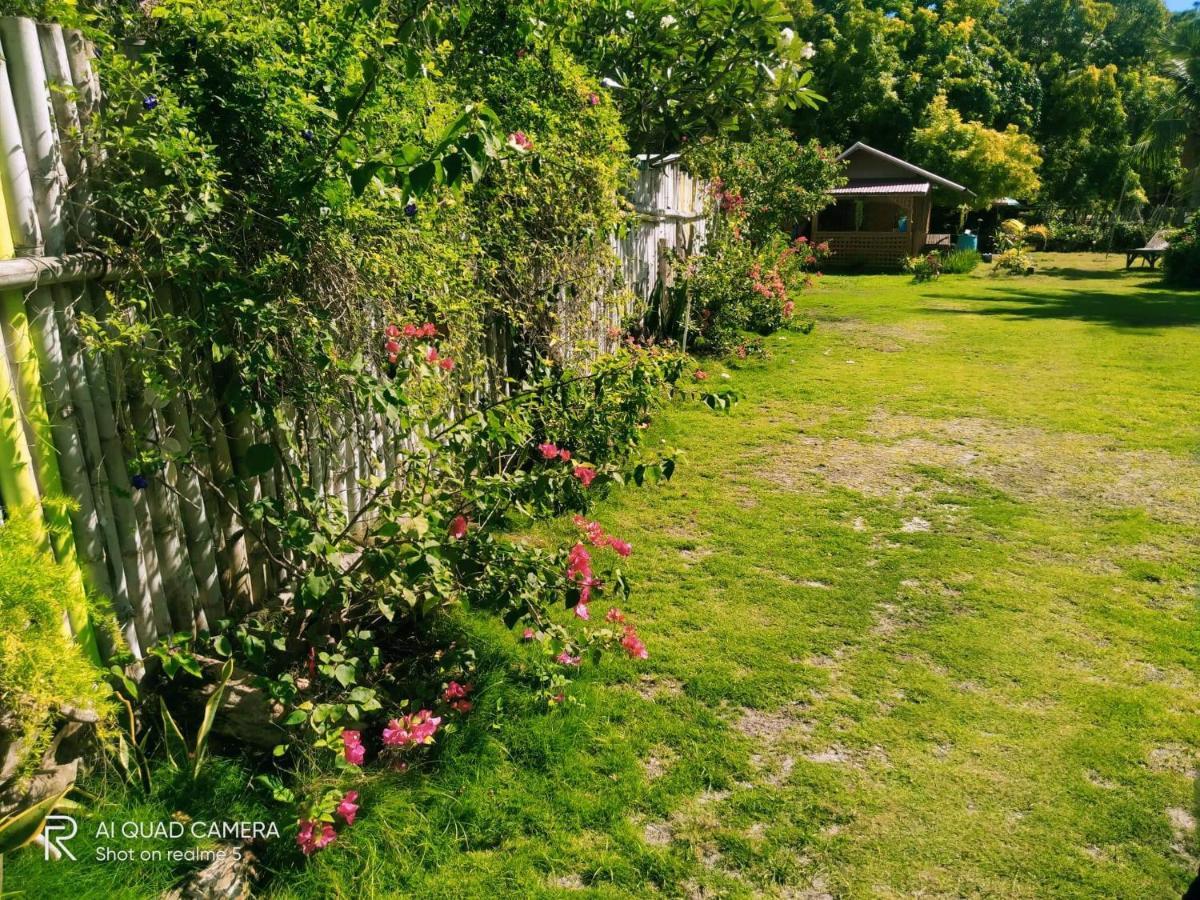 Shirley'S Cottage - Pamilacan Island Baclayon Exterior foto