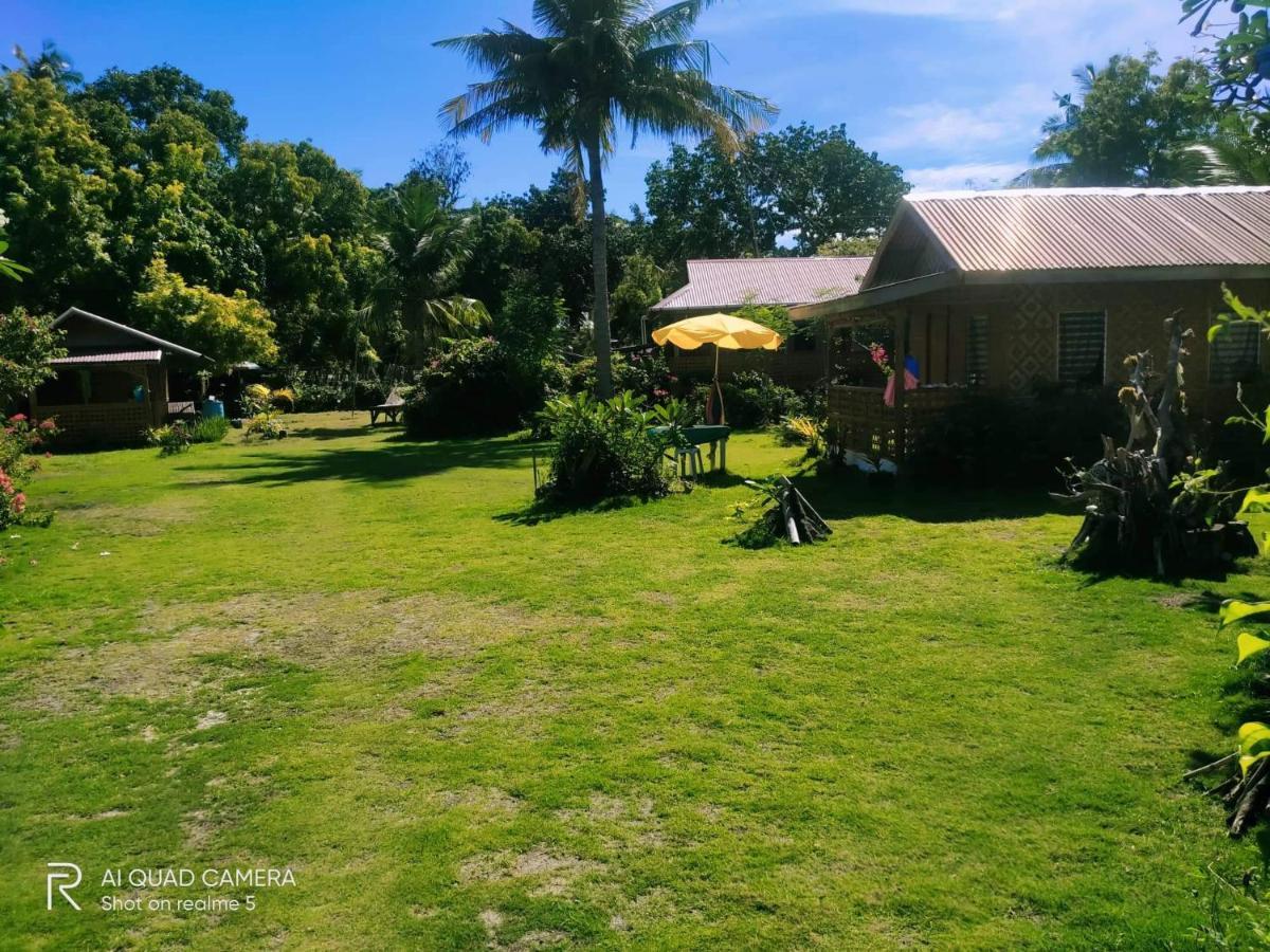 Shirley'S Cottage - Pamilacan Island Baclayon Exterior foto
