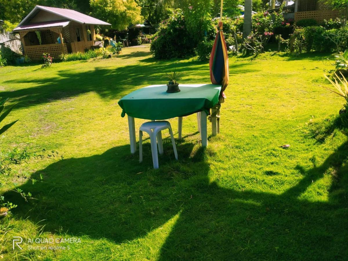 Shirley'S Cottage - Pamilacan Island Baclayon Exterior foto