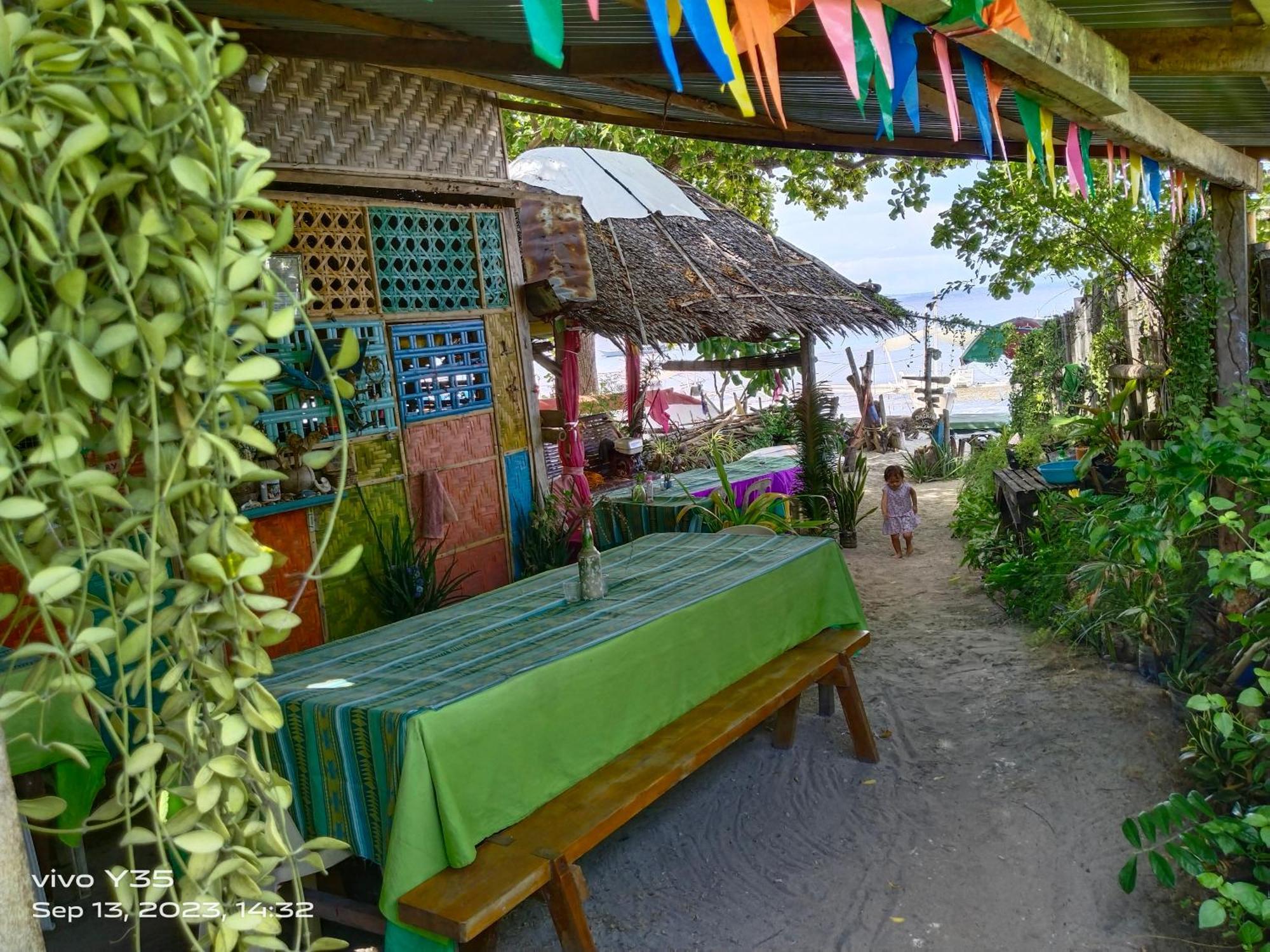 Shirley'S Cottage - Pamilacan Island Baclayon Exterior foto