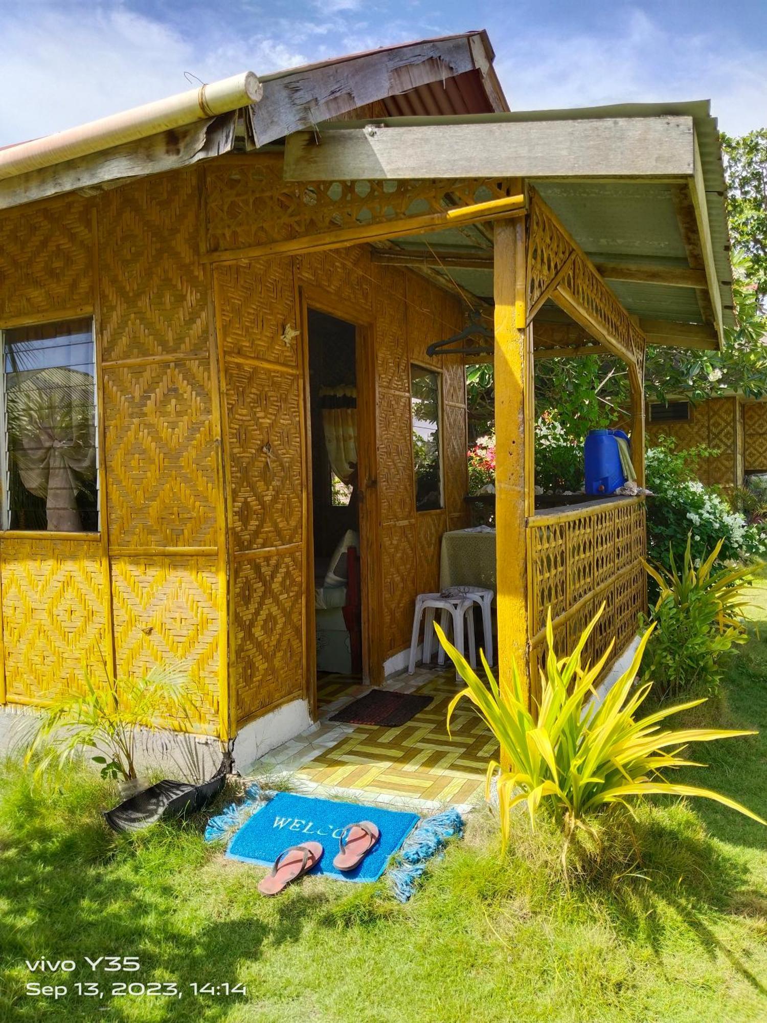 Shirley'S Cottage - Pamilacan Island Baclayon Exterior foto