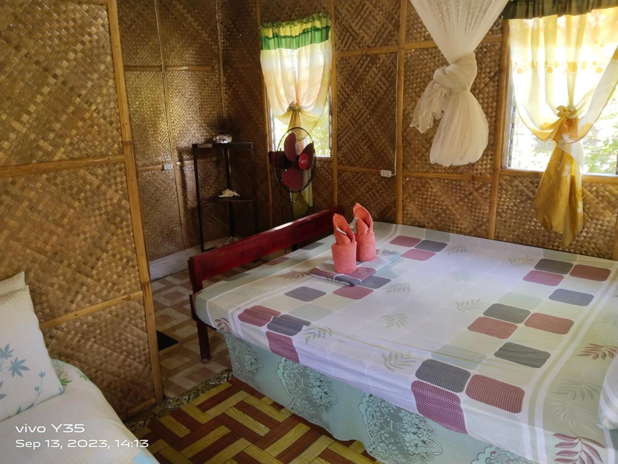 Shirley'S Cottage - Pamilacan Island Baclayon Exterior foto