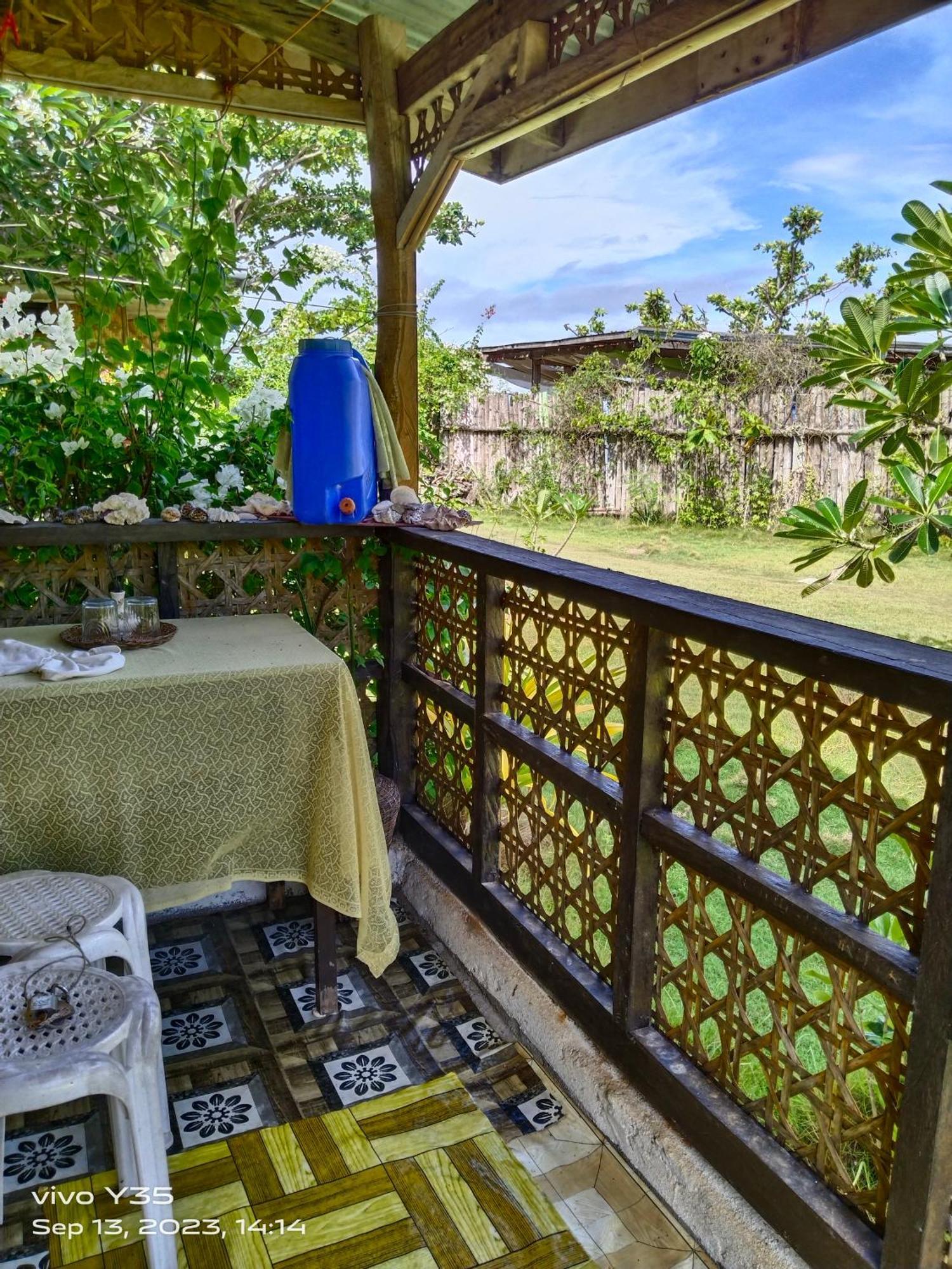 Shirley'S Cottage - Pamilacan Island Baclayon Exterior foto