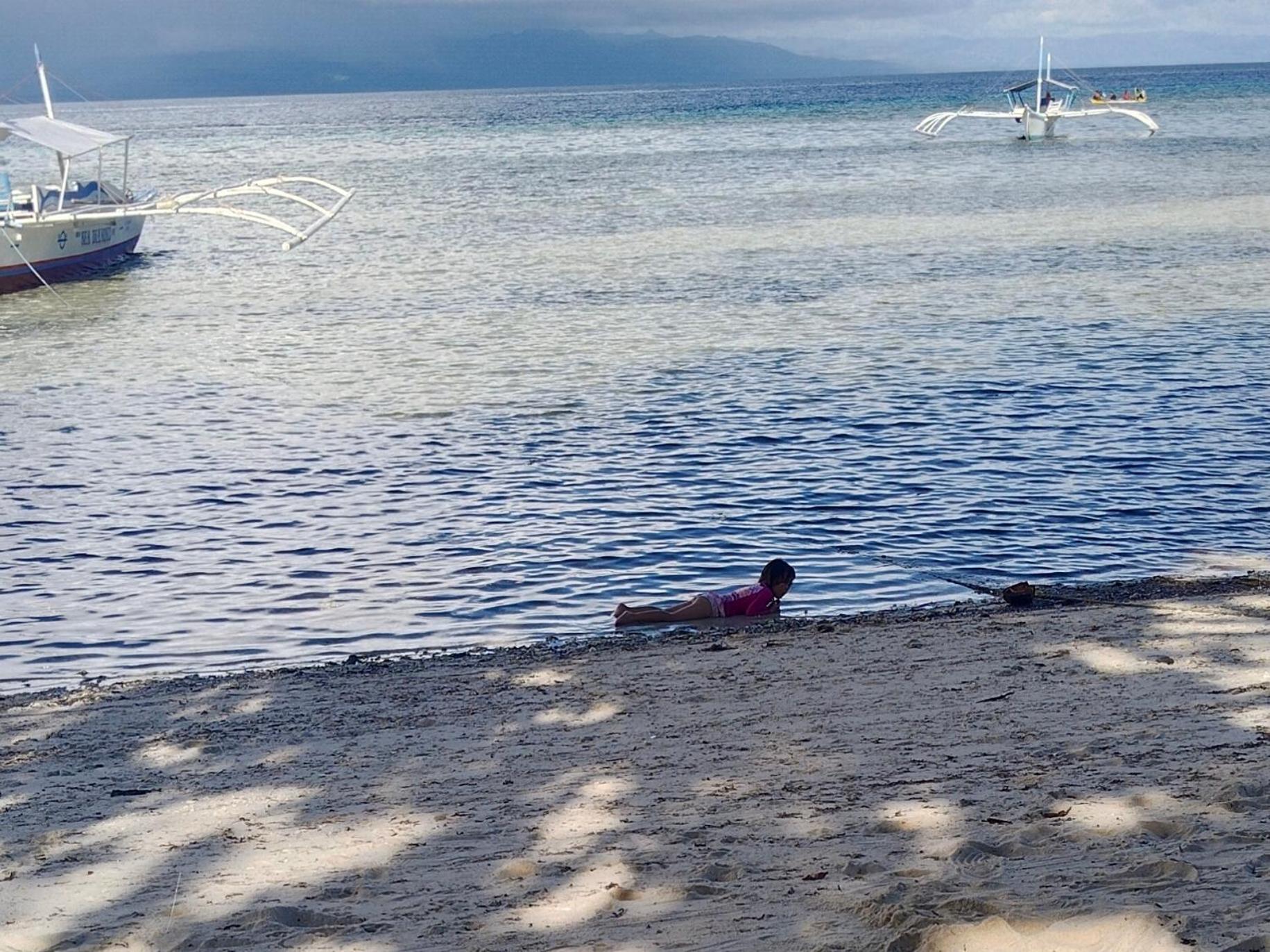 Shirley'S Cottage - Pamilacan Island Baclayon Exterior foto