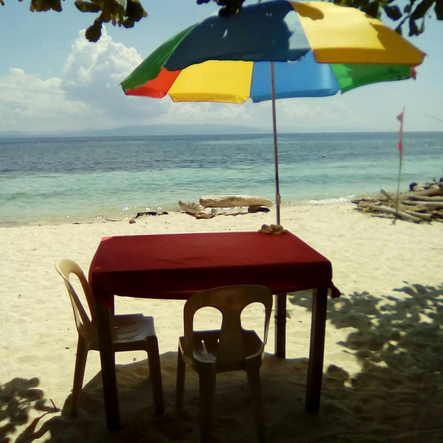 Shirley'S Cottage - Pamilacan Island Baclayon Exterior foto